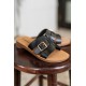 Torvi Black Slip on Sandals Torvi Black Slip on Sandals
