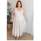Truly Scrumptious Tiered Dress