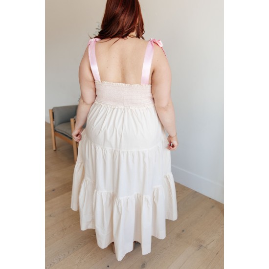 Truly Scrumptious Tiered Dress Truly Scrumptious Tiered Dress