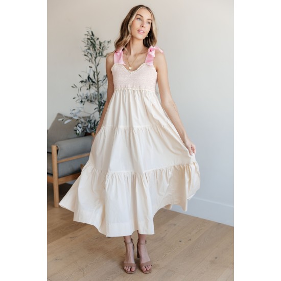 Truly Scrumptious Tiered Dress Truly Scrumptious Tiered Dress