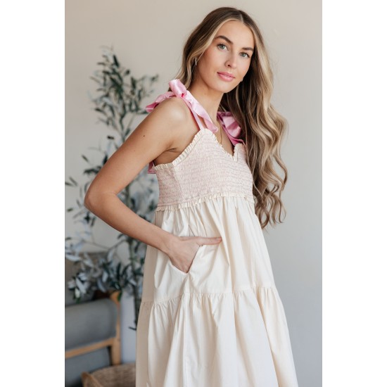 Truly Scrumptious Tiered Dress Truly Scrumptious Tiered Dress
