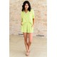 Two's Company Ribbed Shorts Two's Company Ribbed Shorts