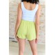 Two's Company Ribbed Shorts Two's Company Ribbed Shorts