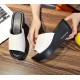 Sandals 7cm Platform Wedges Thick Heel Open Peep Toe Sandals 7cm Platform Wedges Thick Heel Open Peep Toe