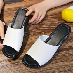 Sandals 7cm Platform Wedges Thick Heel Open Peep Toe