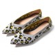 Leopard Print Shoes Casual Single Shoes Leopard Print Shoes Casual Single Shoes