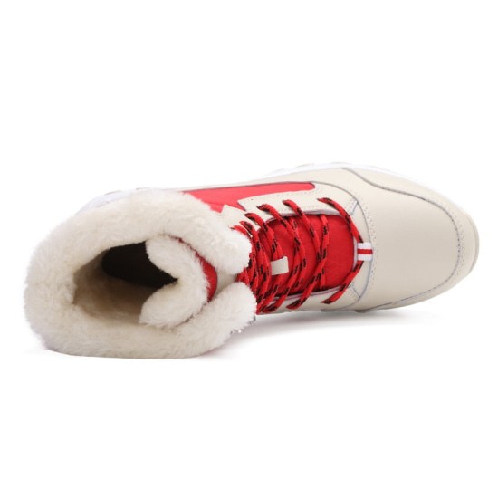 Waterproof Winter Platform Keep Warm Ankle Winter Boot Waterproof Winter Platform Keep Warm Ankle Winter Boot