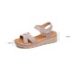 Leather Sandals Summer New Ladies Sandals Slippers Leather Sandals Summer New Ladies Sandals Slippers