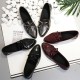 Casual Tassel Bow Pointed Toe Black Oxford Shoes Casual Tassel Bow Pointed Toe Black Oxford Shoes