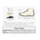 Pint Toe Flock Spring 6cm High Heels Slingbacks Shoes Pint Toe Flock Spring 6cm High Heels Slingbacks Shoes