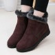Snow Boots Women Winter Warm Fur Ladies Zip Platform Ankle Boot Snow Boots Women Winter Warm Fur Ladies Zip Platform Ankle Boot