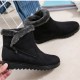 Snow Boots Women Winter Warm Fur Ladies Zip Platform Ankle Boot Snow Boots Women Winter Warm Fur Ladies Zip Platform Ankle Boot