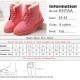 Snow Boots Flat Lace Up Winter Suede Ankle Boots Snow Boots Flat Lace Up Winter Suede Ankle Boots