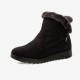 Snow Boots Women Winter Warm Fur Ladies Zip Platform Ankle Boot Snow Boots Women Winter Warm Fur Ladies Zip Platform Ankle Boot