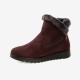 Snow Boots Women Winter Warm Fur Ladies Zip Platform Ankle Boot Snow Boots Women Winter Warm Fur Ladies Zip Platform Ankle Boot