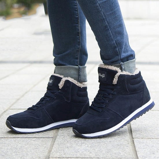Ankle Boots Casual Booties Warm Sneakers Ankle Boots Casual Booties Warm Sneakers