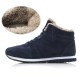 Ankle Boots Casual Booties Warm Sneakers Ankle Boots Casual Booties Warm Sneakers