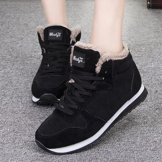 Ankle Boots Casual Booties Warm Sneakers Ankle Boots Casual Booties Warm Sneakers