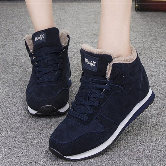 Ankle Boots Casual Booties Warm Sneakers Ankle Boots Casual Booties Warm Sneakers