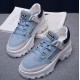 Platform Woman Boots Plush Casual Sneakers Platform Woman Boots Plush Casual Sneakers