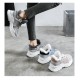 Platform Woman Boots Plush Casual Sneakers Platform Woman Boots Plush Casual Sneakers