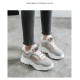 Platform Woman Boots Plush Casual Sneakers Platform Woman Boots Plush Casual Sneakers