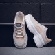Platform Woman Boots Plush Casual Sneakers Platform Woman Boots Plush Casual Sneakers