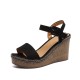 Platform Sandals Summer Wedges Casual Open Toe Heels Platform Sandals Summer Wedges Casual Open Toe Heels
