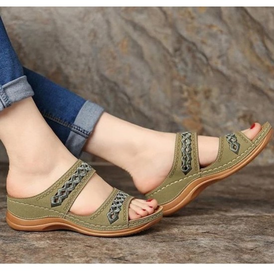 Sandals Fashion Wedges Slippers Summer Flip Flops Sandals Fashion Wedges Slippers Summer Flip Flops