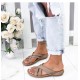Gladiator Comfy Slippers Roman Wedge Sandals Gladiator Comfy Slippers Roman Wedge Sandals