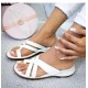 Gladiator Comfy Slippers Roman Wedge Sandals Gladiator Comfy Slippers Roman Wedge Sandals