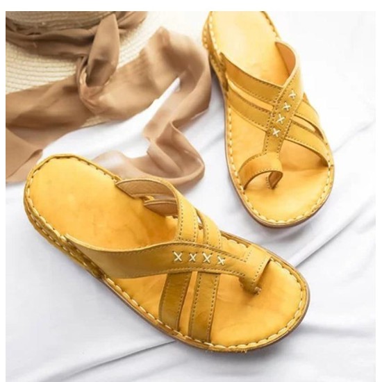 Gladiator Comfy Slippers Roman Wedge Sandals Gladiator Comfy Slippers Roman Wedge Sandals