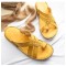Gladiator Comfy Slippers  Roman Wedge Sandals