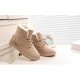 Fashion Snow Winter Boots Warm Fur Ankle Boots Fashion Snow Winter Boots Warm Fur Ankle Boots