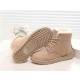 Fashion Snow Winter Boots Warm Fur Ankle Boots Fashion Snow Winter Boots Warm Fur Ankle Boots