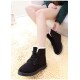 Fashion Snow Winter Boots Warm Fur Ankle Boots Fashion Snow Winter Boots Warm Fur Ankle Boots