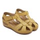 Basic Summer Hook Casual Slip On Sandal Basic Summer Hook Casual Slip On Sandal