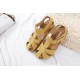 Basic Summer Hook Casual Slip On Sandal Basic Summer Hook Casual Slip On Sandal