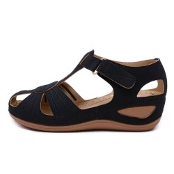 Basic Summer Hook Casual Slip On  Sandal