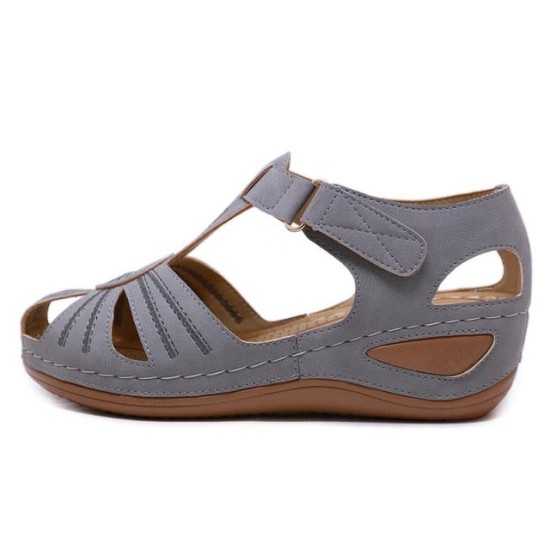 Basic Summer Hook Casual Slip On Sandal Basic Summer Hook Casual Slip On Sandal