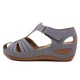 Basic Summer Hook Casual Slip On Sandal Basic Summer Hook Casual Slip On Sandal