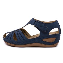 Basic Summer Hook Casual Slip On  Sandal