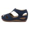 Basic Summer Hook Casual Slip On  Sandal