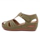 Basic Summer Hook Casual Slip On Sandal Basic Summer Hook Casual Slip On Sandal