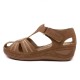 Basic Summer Hook Casual Slip On Sandal Basic Summer Hook Casual Slip On Sandal