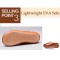 Sandals Soft Wedges Shoes Platform Casual