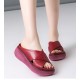 Sandals Soft Wedges Shoes Platform Casual Sandals Soft Wedges Shoes Platform Casual