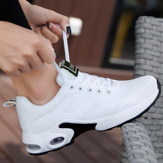 Platform Sneakers Breathable Casual Fashion Platform Sneakers Breathable Casual Fashion