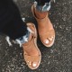 Platform sandals peep toe high heels wedges sandals Platform sandals peep toe high heels wedges sandals