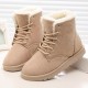 Fashion Snow Winter Boots Warm Fur Ankle Boots Fashion Snow Winter Boots Warm Fur Ankle Boots